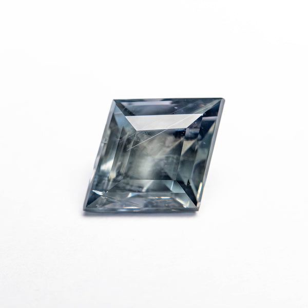 1.88ct 9.90x7.77x4.77mm Lozenge Step Cut Sapphire 25175-22