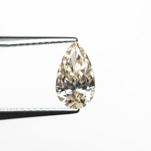 1.01ct 9.11x5.26x3.42mm GIA SI1 S-T Pear Brilliant 🇨🇦 25222-01