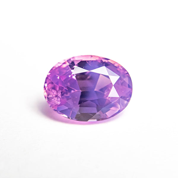 2.06ct 8.54x6.46x4.65mm Oval Briliant Sapphire 25241-01