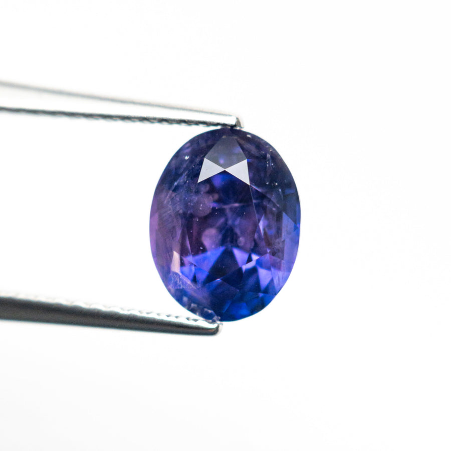 2.59ct 8.51x6.70x5.53mm Oval Brilliant Sapphire 25251-01