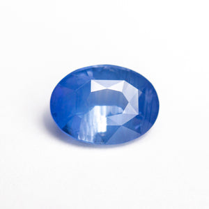 2.56ct 9.99x7.27x4.33mm Oval Brilliant Sapphire 25266-01