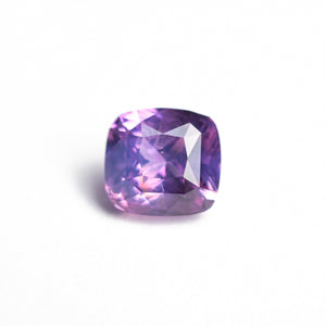 2.00ct 6.91x6.42x4.78mm Cushion Brilliant Sapphire 25267-01