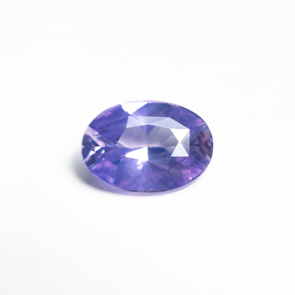 2.01ct 9.19x6.57x4.19mm Oval Brilliant Sapphire 25292-01