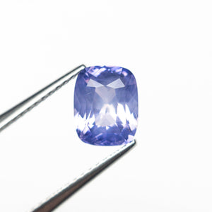 2.01ct 7.69x6.15x4.61ct Cushion Brilliant Sapphire 25309-01