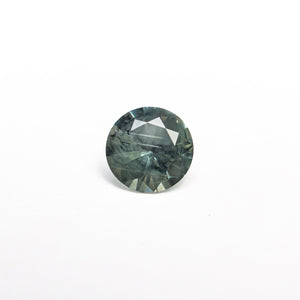 0.45ct 4.81x4.81x2.85mm Round Brilliant Sapphire 25419-01