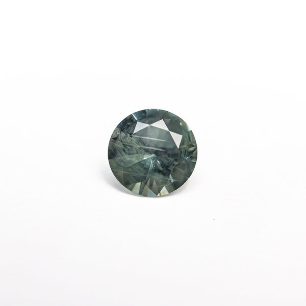 0.45ct 4.81x4.81x2.85mm Round Brilliant Sapphire 25419-01