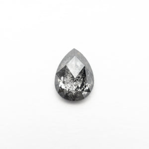 0.81ct 7.06x5.22x2.67mm Pear Rosecut 25454-01