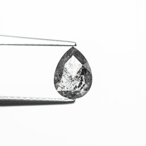 0.81ct 7.06x5.22x2.67mm Pear Rosecut 25454-01