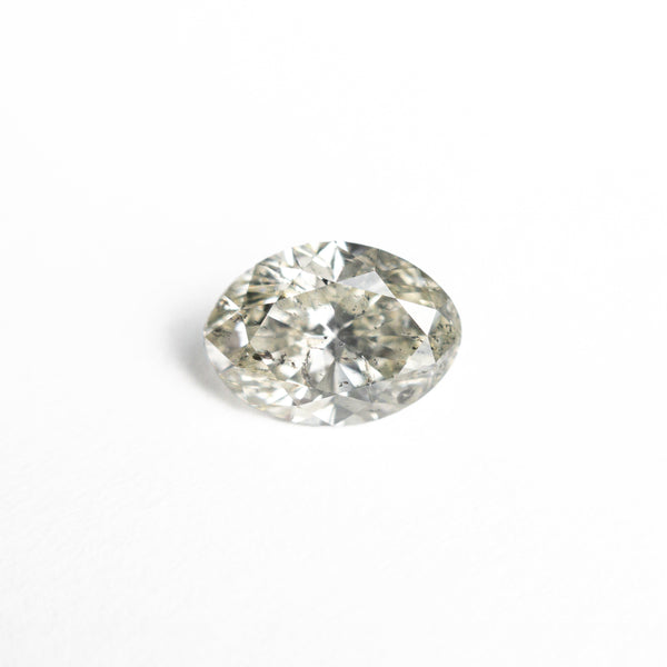 0.91ct 7.45x5.31x3.43mm Moval Brilliant 25463-05