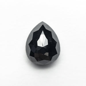 2.82ct 9.44x7.55x4.67mm Pear Double Cut 25469-15