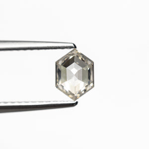 0.60ct 6.49x4.82x2.63mm Hexagon Rosecut 25488-06