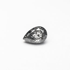 0.74ct 7.09x4.65x2.88mm Pear Double Cut 25811-06