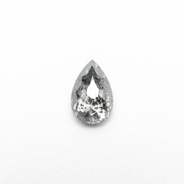 0.74ct 7.09x4.65x2.88mm Pear Double Cut 25811-06