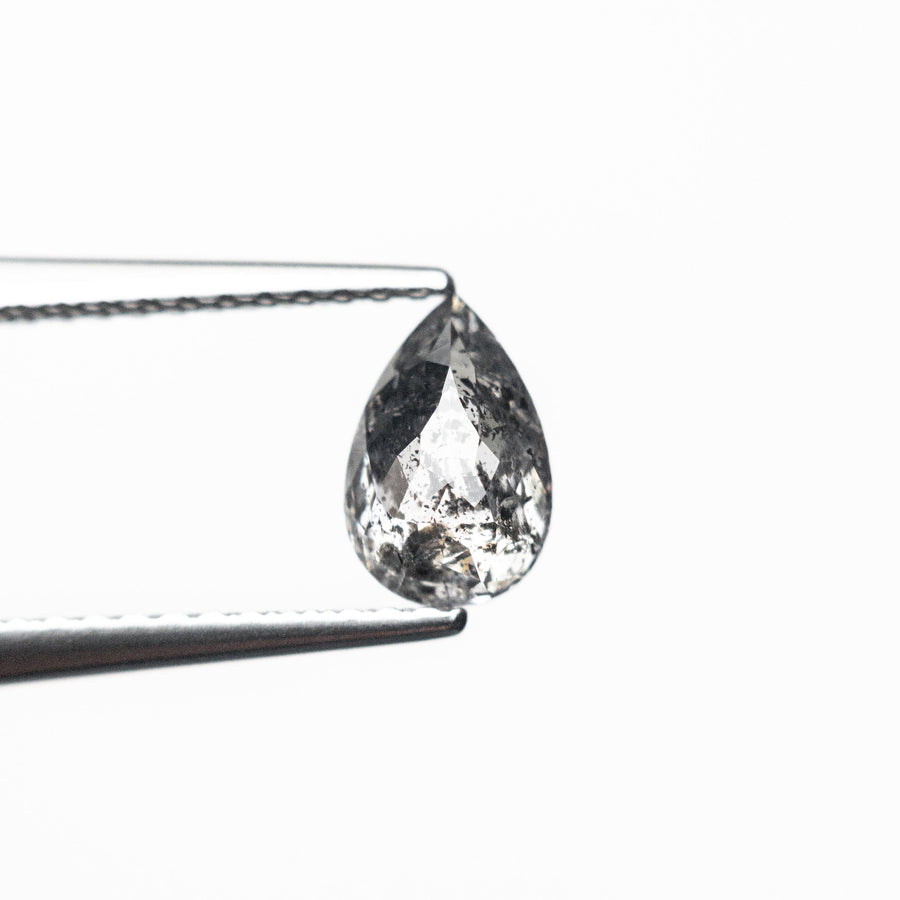 0.74ct 7.09x4.65x2.88mm Pear Double Cut 25811-06