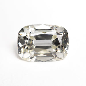 3.54ct 10.82x8.03x4.92mm GIA SI2 K Modern Antique Old Mine Cut 25920-01