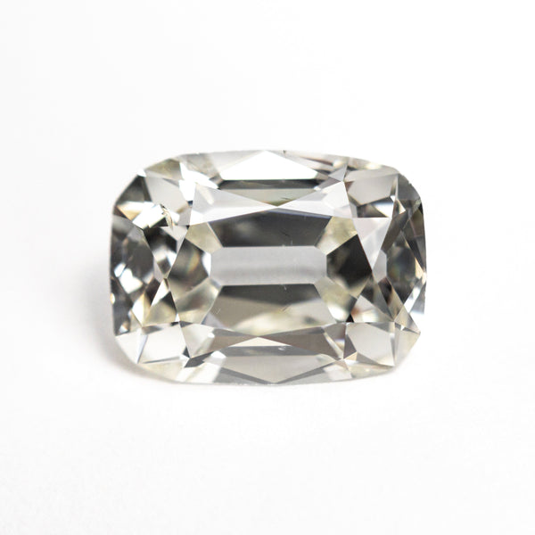 3.54ct 10.82x8.03x4.92mm GIA SI2 K Modern Antique Old Mine Cut 25920-01