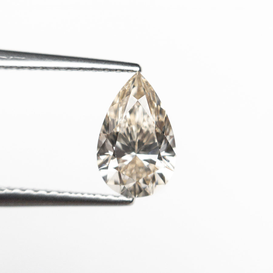 1.02ct 8.77x5.49x3.54mm VS1 S-T Pear Brilliant 🇨🇦 26120-01