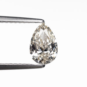 0.81ct 8.01x5.27x3.05mm VVS1 L Pear Brilliant 🇨🇦 26121-03