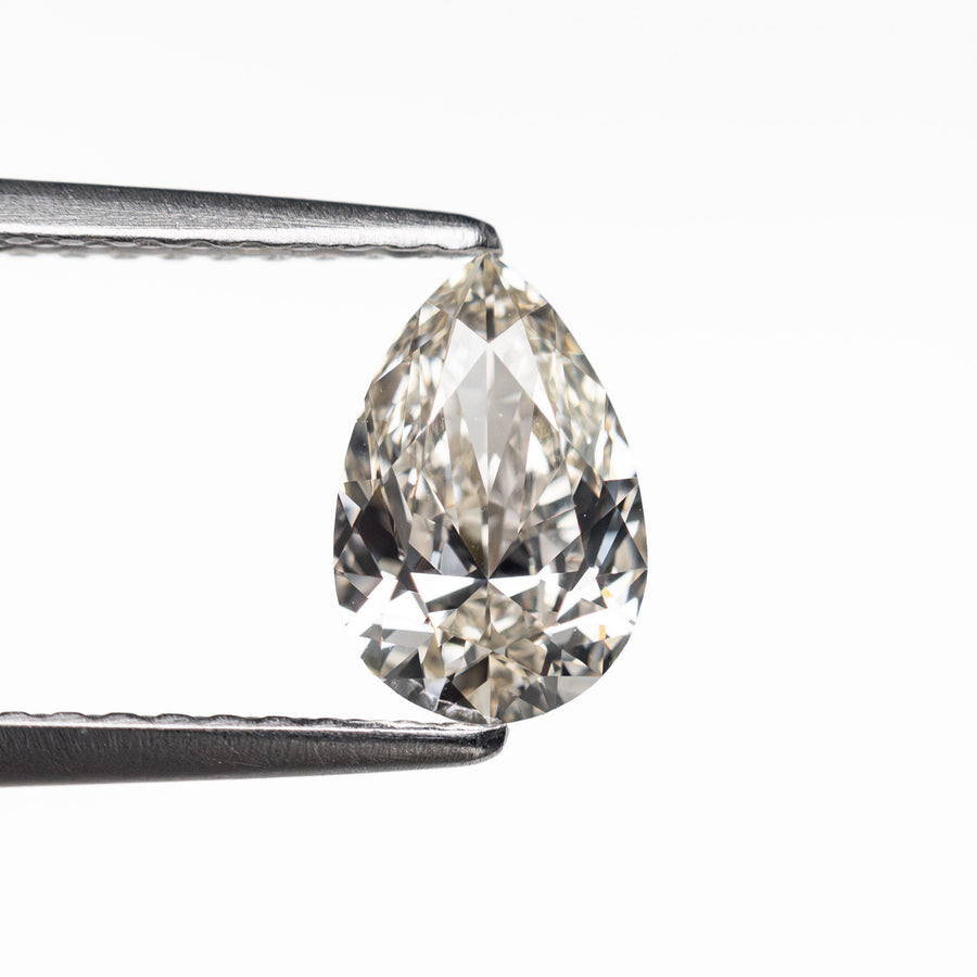 0.81ct 8.01x5.27x3.05mm VVS1 L Pear Brilliant 🇨🇦 26121-03