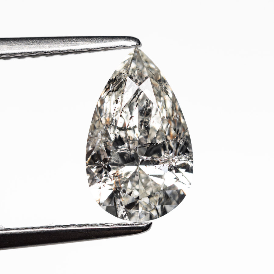 1.66ct 10.56x6.49x4.02mm Pear Brilliant 26126-01