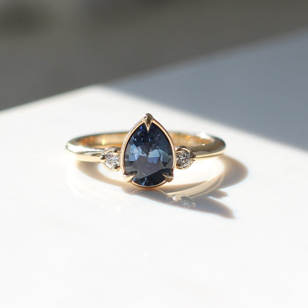 Lagoon Ring *Setting Only* - made to order