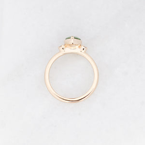 Lagoon Ring *Setting Only* - made to order