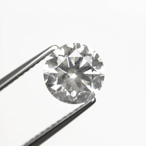 2.01ct 7.96x7.88x5.01mm Round Brilliant 18264-01