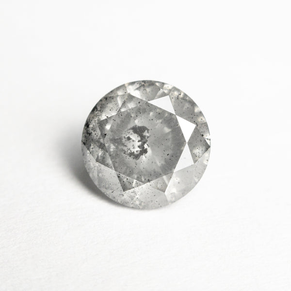 1.61ct 7.38x7.34x4.53mm Round Brilliant 21876-07